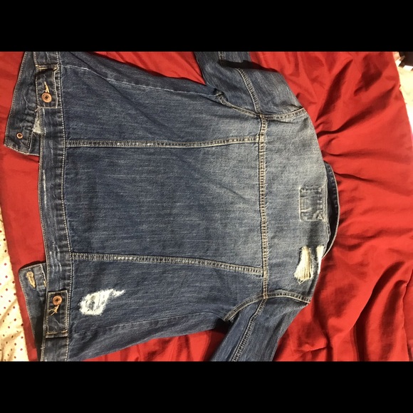 Jean Jacket - Picture 4 of 4